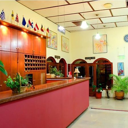 Hotel Oscar Igoumenitsa Esterno foto