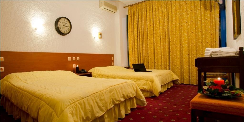 Hotel Oscar Igoumenitsa Esterno foto