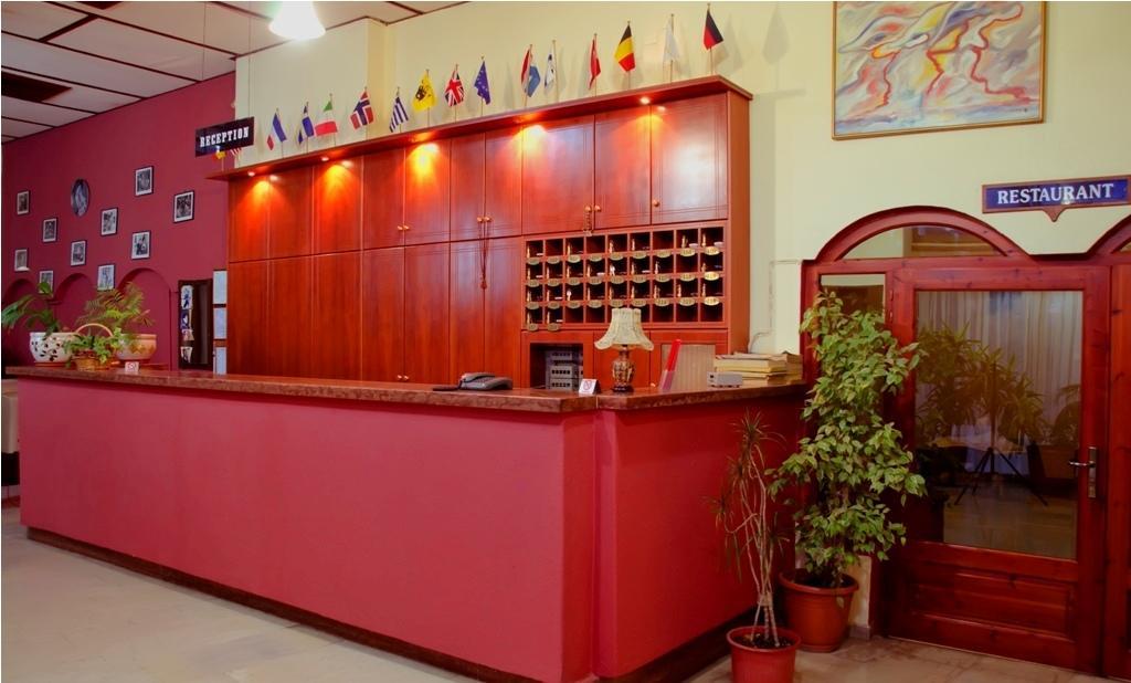 Hotel Oscar Igoumenitsa Esterno foto