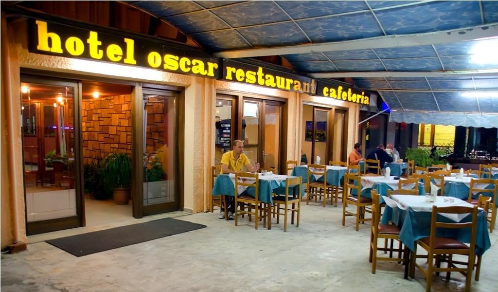Hotel Oscar Igoumenitsa Esterno foto